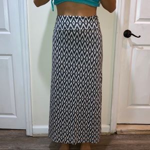 Max Studio long skirt